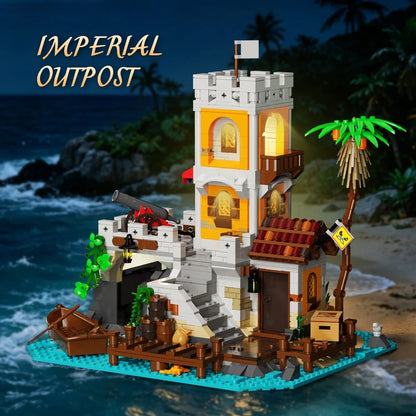 Xbert ZY66071 The Imperial Outpost