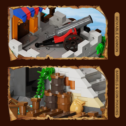 Xbert ZY66071 The Imperial Outpost