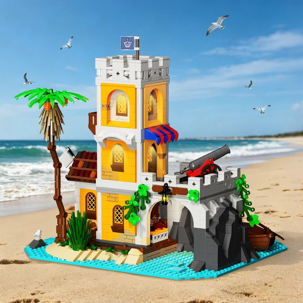 Xbert ZY66071 The Imperial Outpost