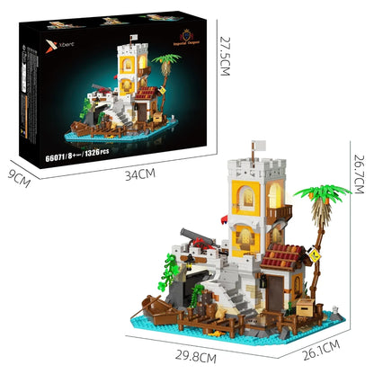 Xbert ZY66071 The Imperial Outpost