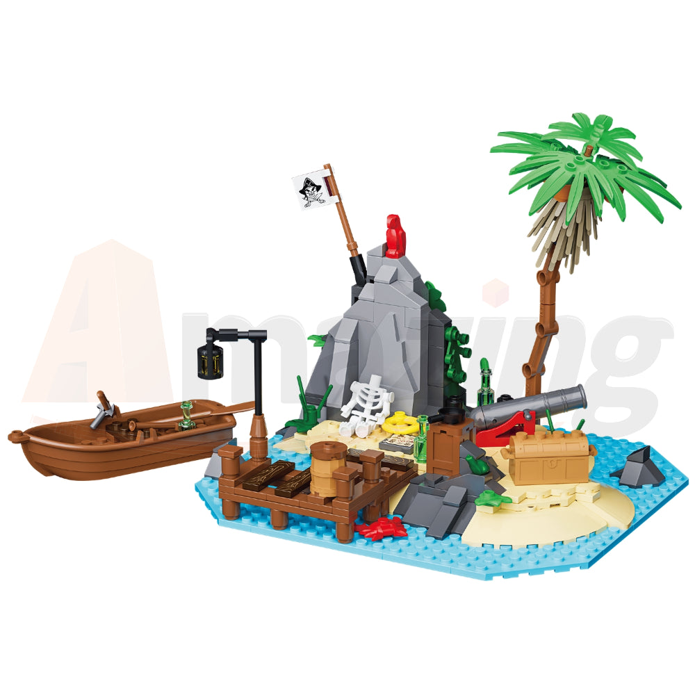 Xbert 66076 The Rock Reef
