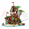 Xbert 66080 The Shipwreck Island