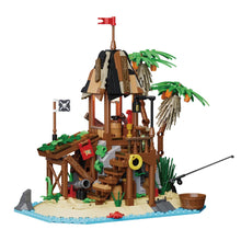 Xbert ZY66080 The Shipwreck Island