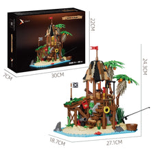 Xbert ZY66080 The Shipwreck Island