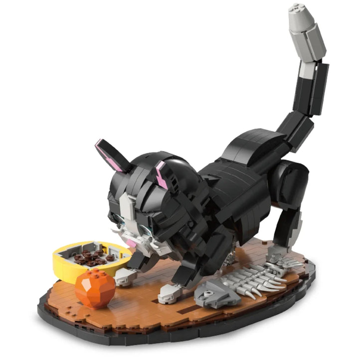 Xbert ZY66097 The Cow Cat