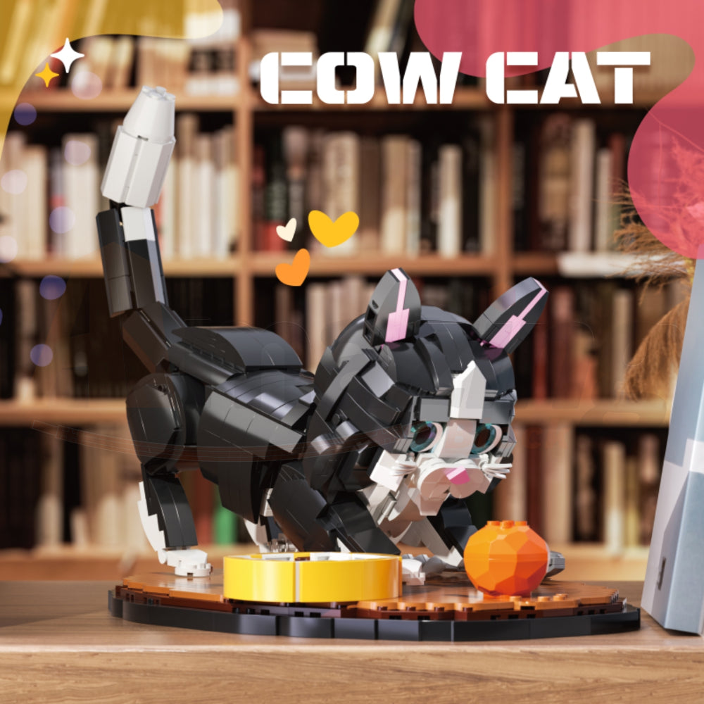 Xbert 66097 The Cow Cat