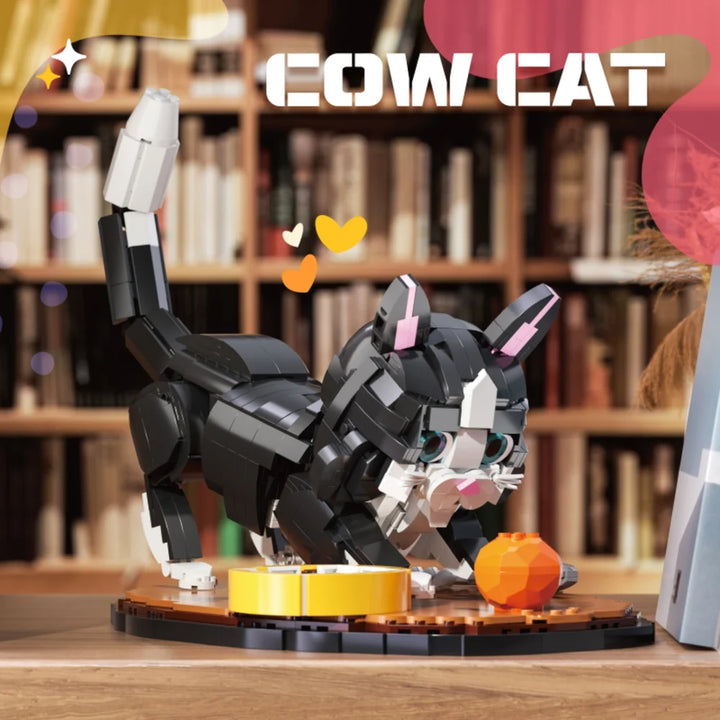 Xbert ZY66097 The Cow Cat