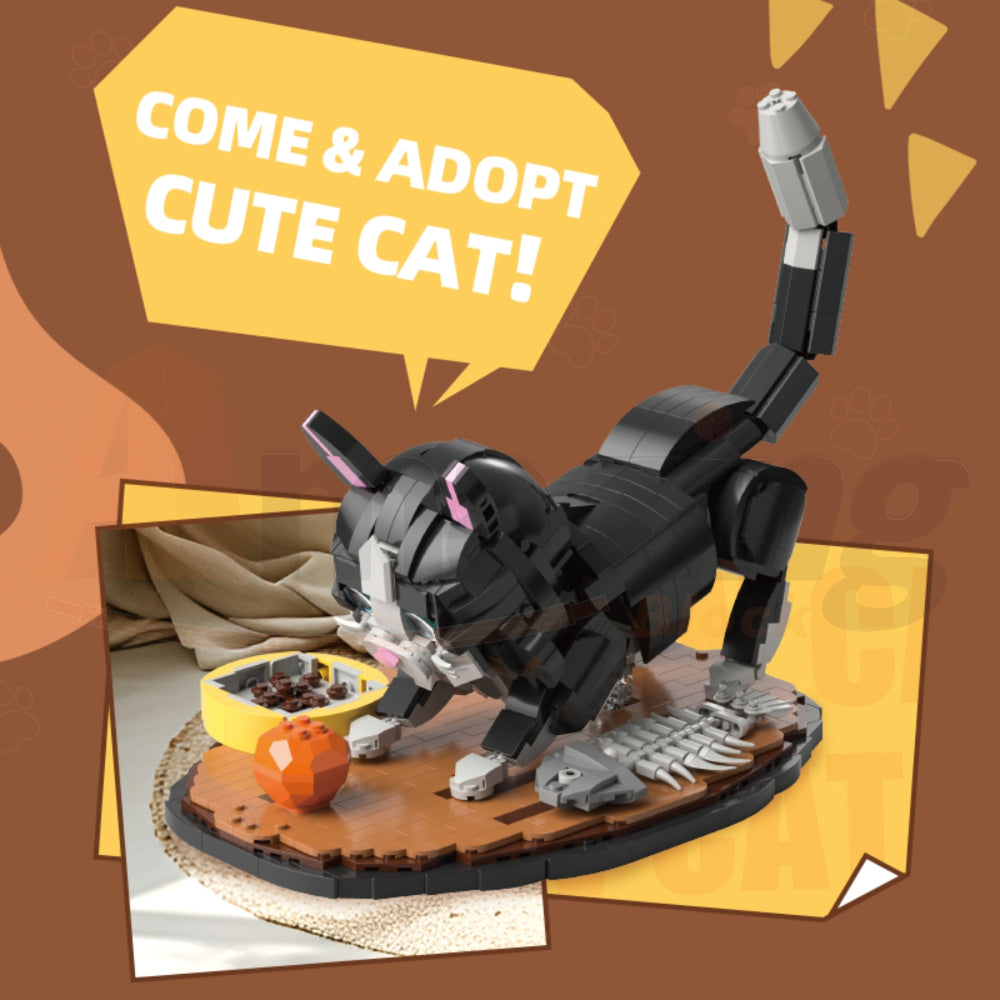Xbert 66097 The Cow Cat
