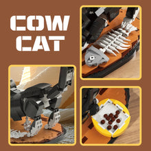 Xbert ZY66097 The Cow Cat