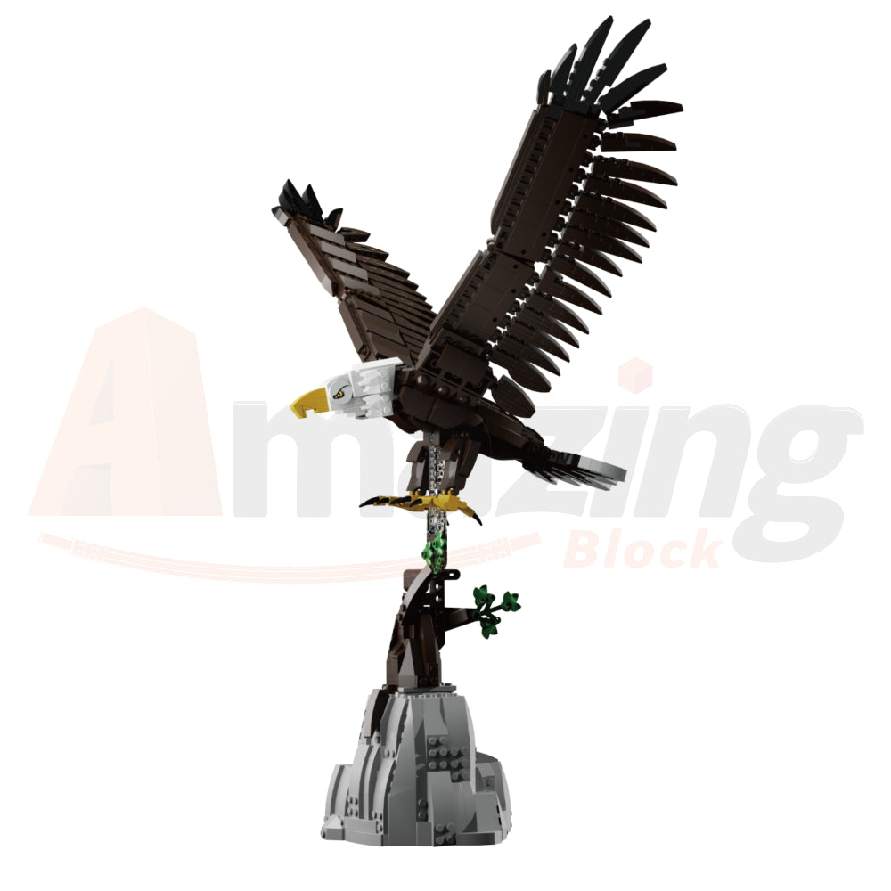 Xbert 66098 The Bald Eagle