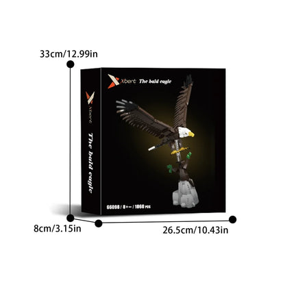 Xbert ZY66098 The Bald Eagle