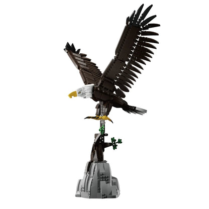 Xbert ZY66098 The Bald Eagle
