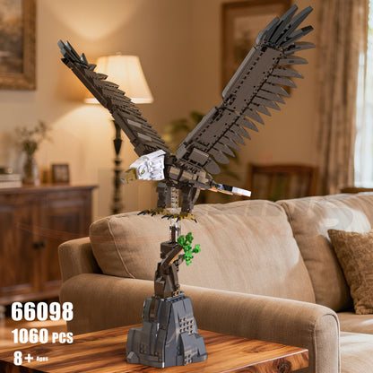 Xbert 66098 The Bald Eagle