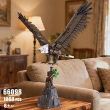 Xbert ZY66098 The Bald Eagle
