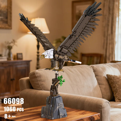 Xbert ZY66098 The Bald Eagle
