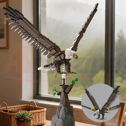 Xbert 66098 The Bald Eagle