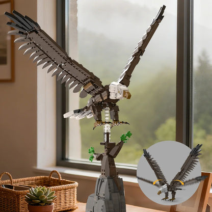 Xbert ZY66098 The Bald Eagle
