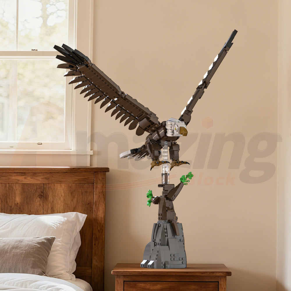 Xbert 66098 The Bald Eagle