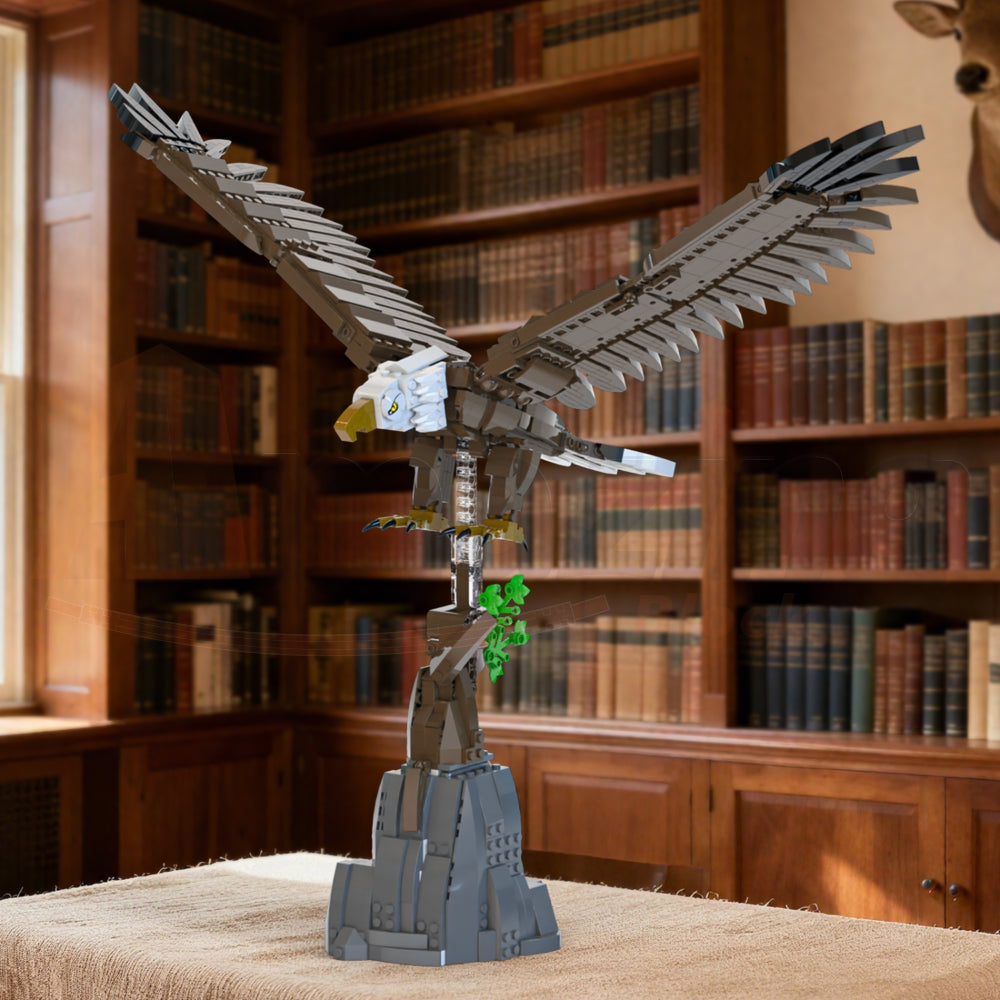 Xbert 66098 The Bald Eagle