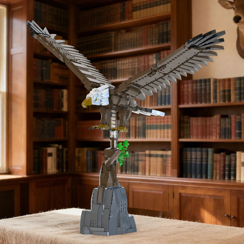 Xbert ZY66098 The Bald Eagle
