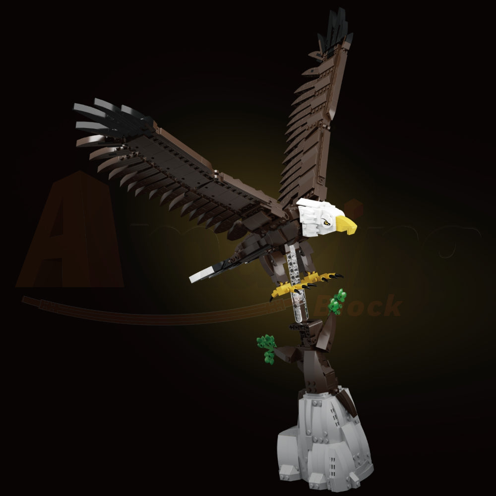 Xbert 66098 The Bald Eagle