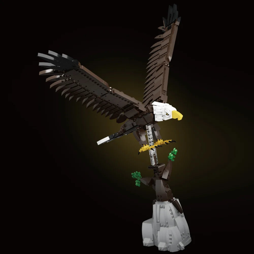 Xbert ZY66098 The Bald Eagle