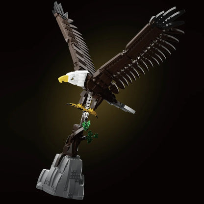 Xbert ZY66098 The Bald Eagle