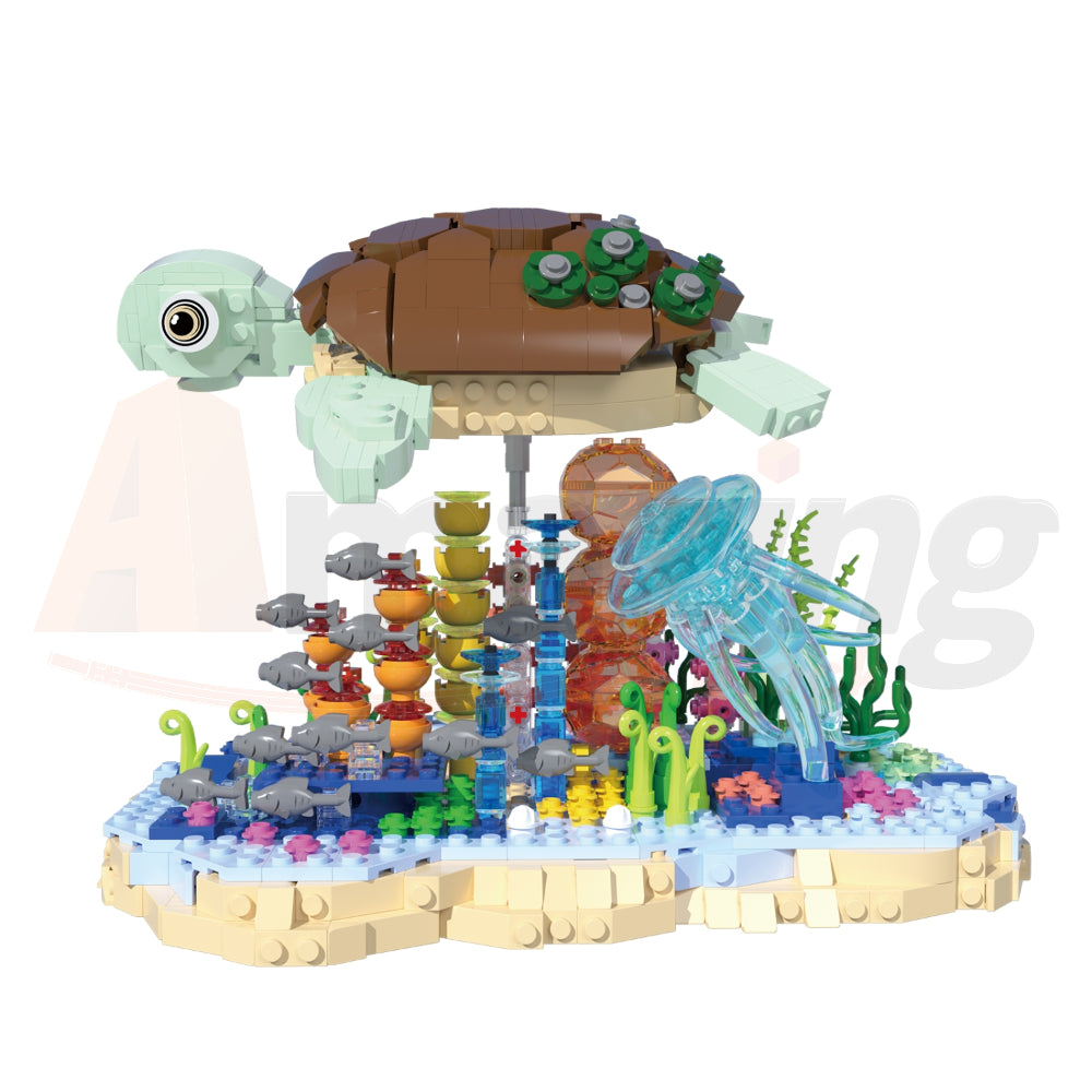 Xbert 66099 The Sea Turtle