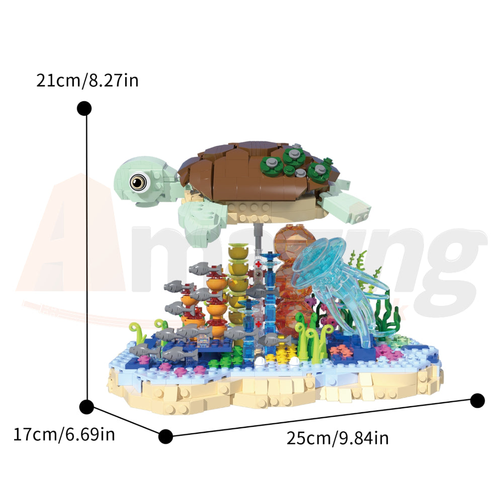 Xbert 66099 The Sea Turtle