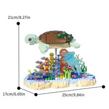 Xbert ZY66099 The Sea Turtle