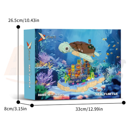 Xbert 66099 The Sea Turtle