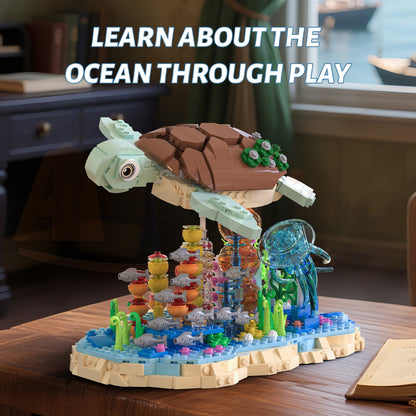 Xbert 66099 The Sea Turtle