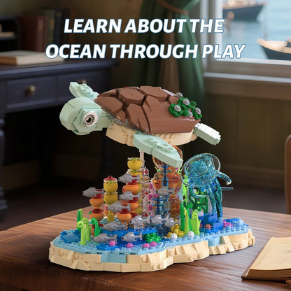 Xbert ZY66099 The Sea Turtle