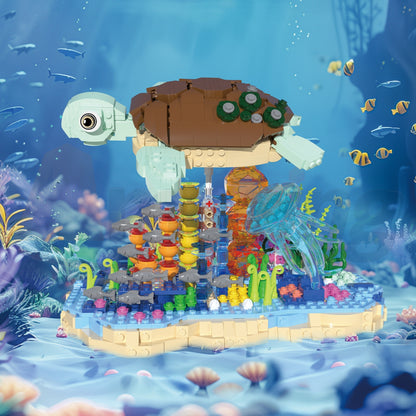 Xbert 66099 The Sea Turtle