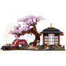 Xbert 66100 The Cherry Blossom Garden