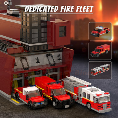 Xbert 66103 The Fire Station