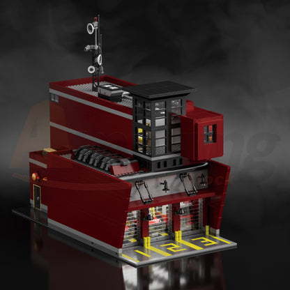 Xbert 66103 The Fire Station