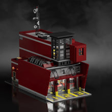 Xbert ZY66103 The Fire Station