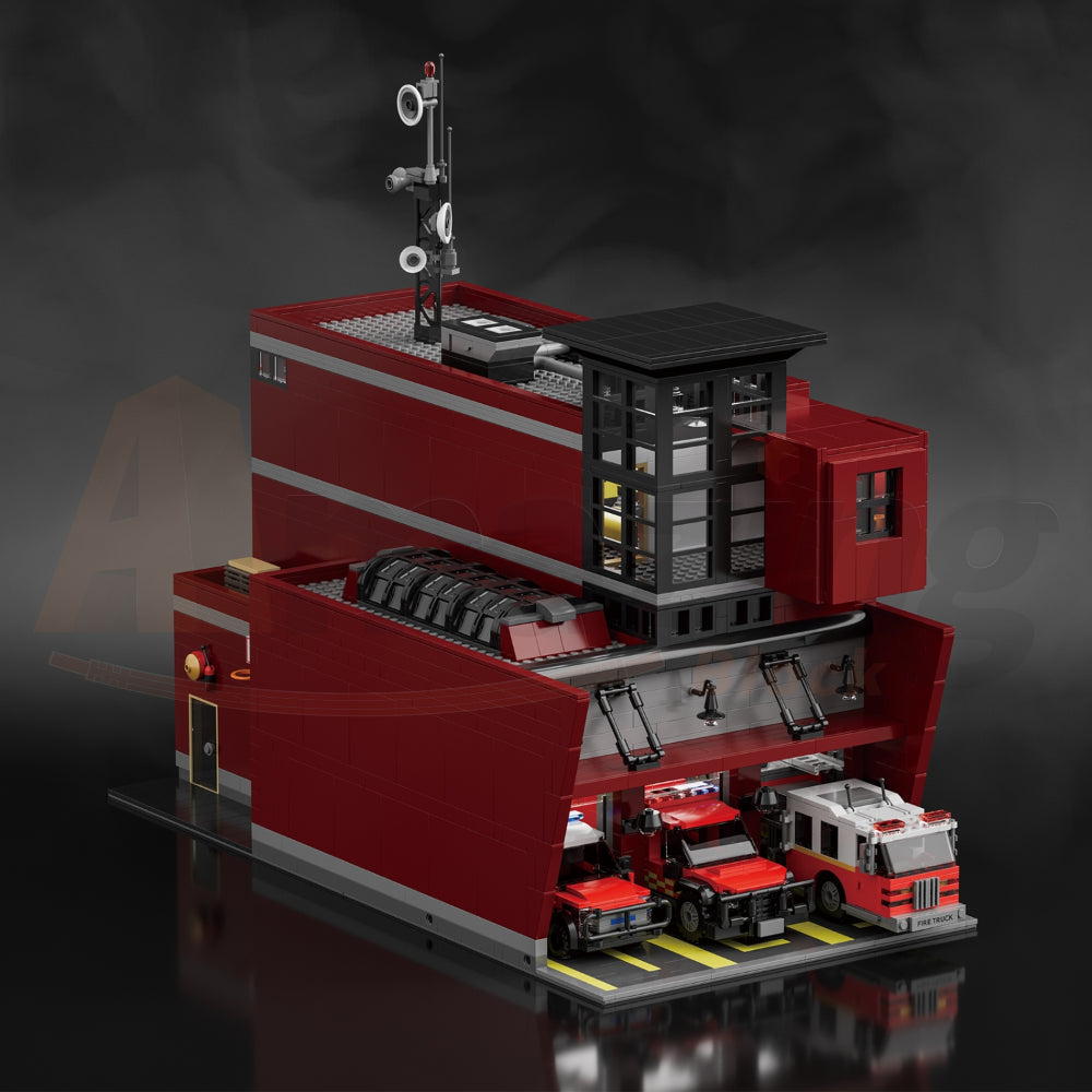 Xbert 66103 The Fire Station