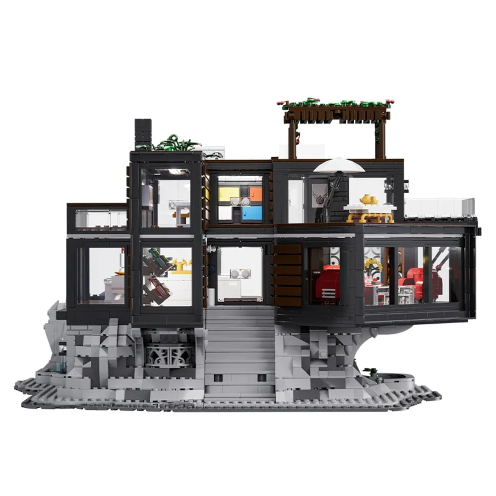 Xbert ZY66104 The House of Vampires
