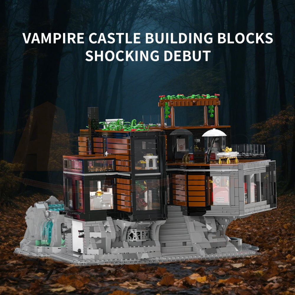 Xbert 66104 The House of Vampires