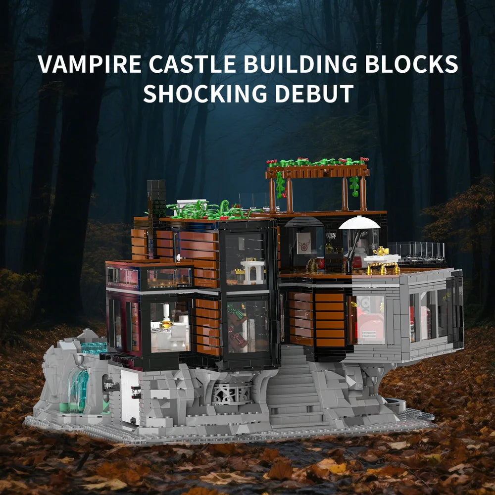 Xbert ZY66104 The House of Vampires