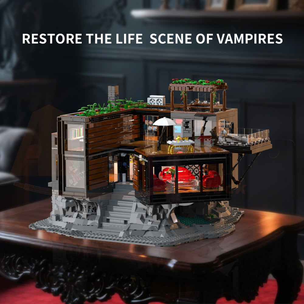 Xbert 66104 The House of Vampires