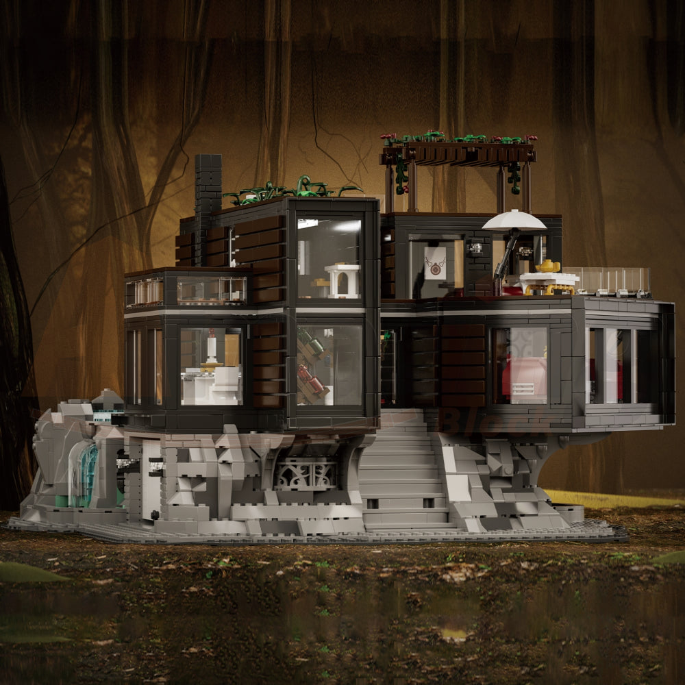 Xbert 66104 The House of Vampires