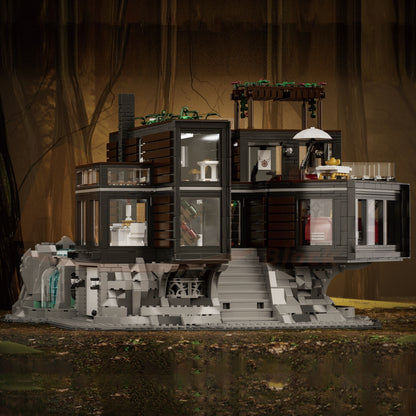Xbert 66104 The House of Vampires