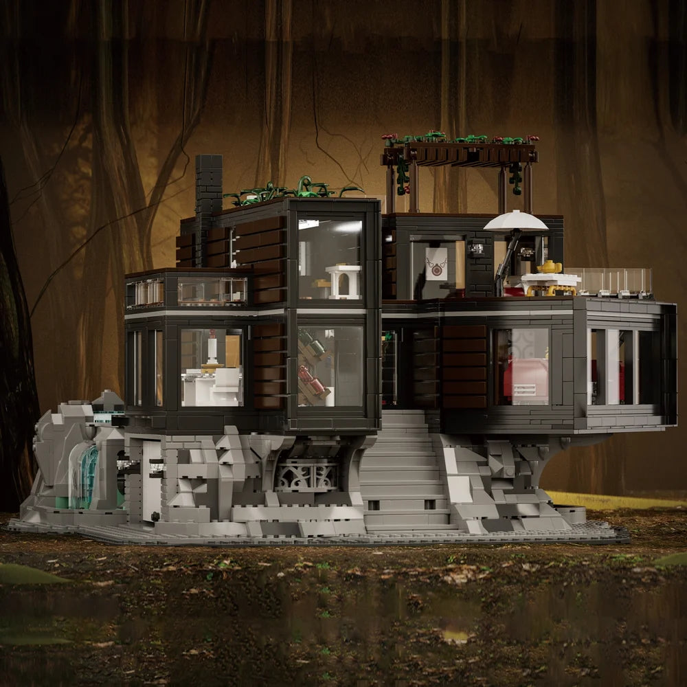 Xbert ZY66104 The House of Vampires
