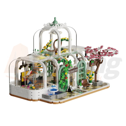 Xbert 66105 The Botanical Garden with Van Gogh Art Exhibition