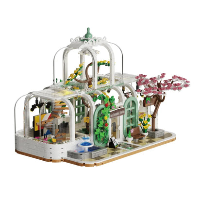Xbert ZY66105 The Botanical Garden with Van Gogh Art Exhibition