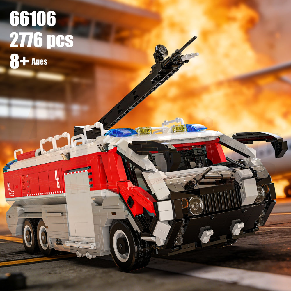 Xbert 66106 The Airport Rescue