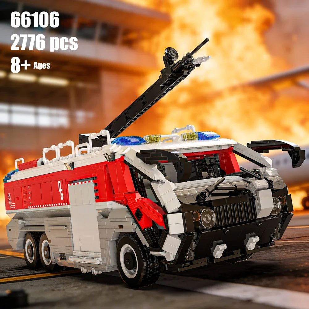 Xbert ZY66106 The Airport Rescue